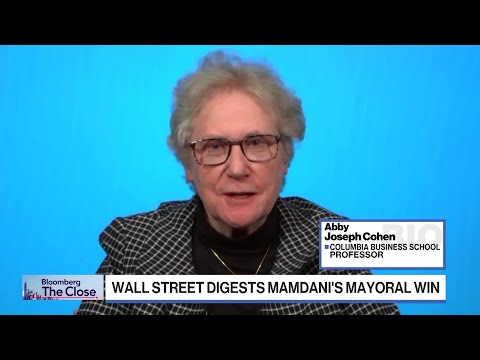 Abby Joseph Cohen on NYC’s Economy, Lack of Jobs Data