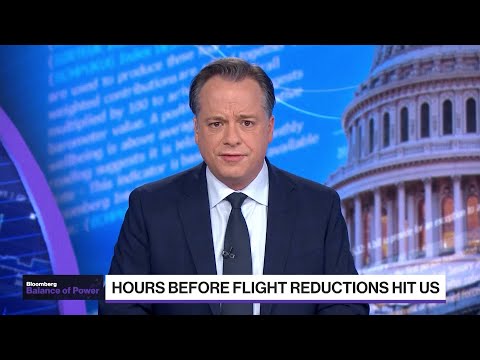 FAA to Cut Thousands of Flights Starting Friday Due to Shutdown