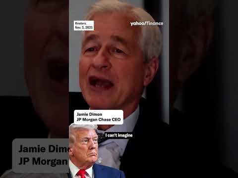 Jamie Dimon thinks the Fed will remain independent.