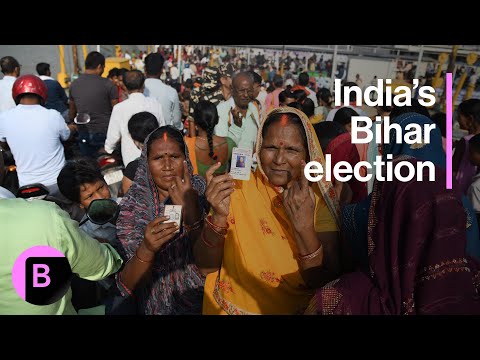 Modi’s BJP Faces Key Election Test in India’s Poorest State