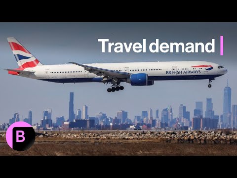 Why Are Transatlantic Flights Hurting British Airways’ Owner IAG?