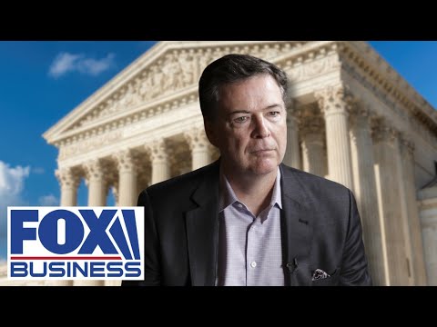 DOJ moves in on Comey as new evidence emerges Hed: DOJ moves in on Comey as new evidence emerges