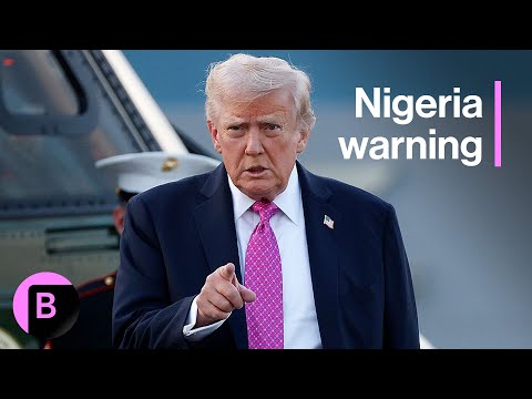 Trump to Nigeria: Stop Killing Christians or Face the Consequences