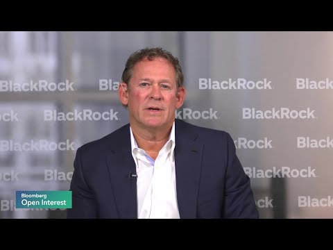 BlackRock’s Rieder Doesn’t See a Bubble in AI Stocks