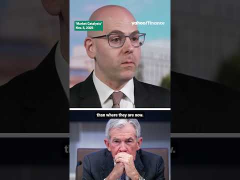 Fed’s Miran: Fed has “to be cautious of reading too much into any one report.”