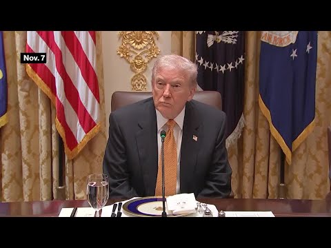 Trump May Exempt Hungary From Sanctions for Buying Russian Energy