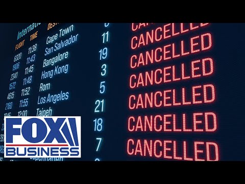 Aviation insider REVEALS truth behind America’s flight safety amid shutdown chaos