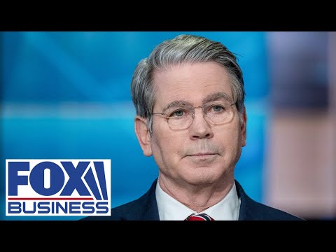 Bessent reveals whether prices will finally fall