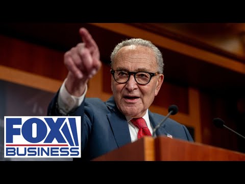 Schumer’s offer to end shutdown is ‘nonsense’ and a ‘non-starter,’ top Republican senator says