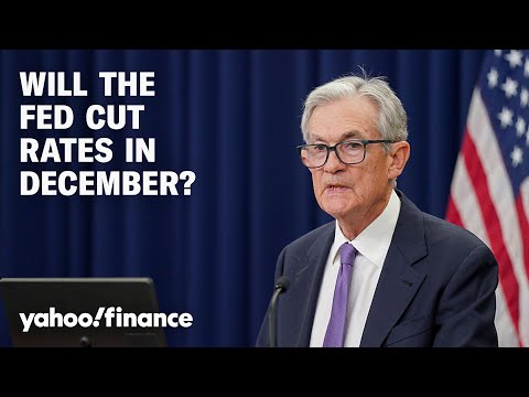 Bull & bear cases for a December rate cut