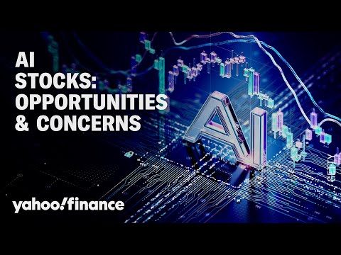 AI’s next market catalyst and bubble concerns