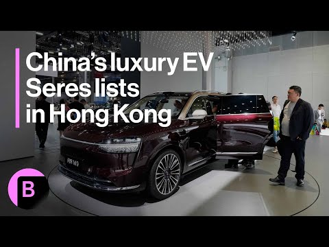 How Chinese EV Carmaker Seres Became a Luxury Brand
