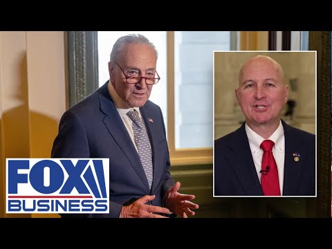 ‘FULL OF HORSE HOCKEY’: GOP lawmaker SLAMS Schumer’s ‘unserious’ shutdown offer