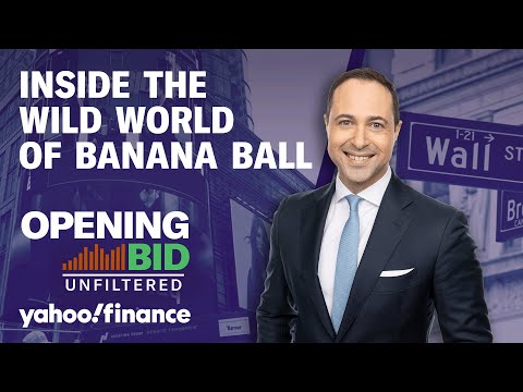 How the Savannah Bananas turned absurd baseball into big business