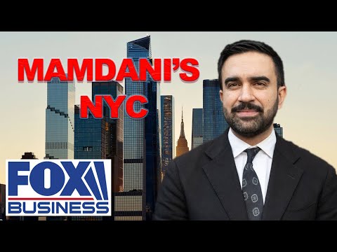 Mamdani’s NYC mayoral victory prompts response from President Trump | Recap