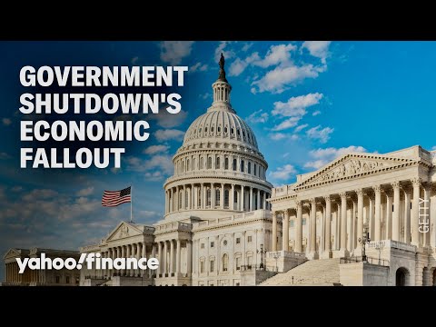 The US government shutdown may be worse for the economy than you think
