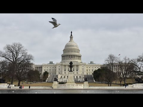 House Readies Vote to End Historic Government Shutdown