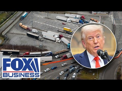 Trump admin gearing up to revoke 17K commercial driver’s licenses from illegal migrants in CA