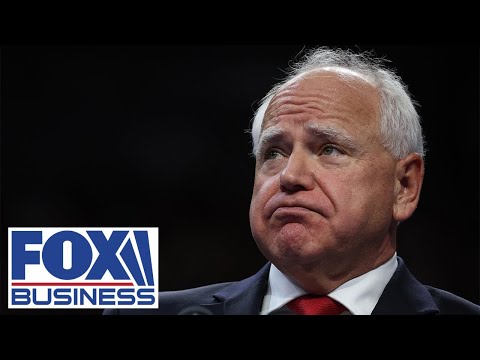 Lawmaker calls for prosecution if proof against Tim Walz can be delivered