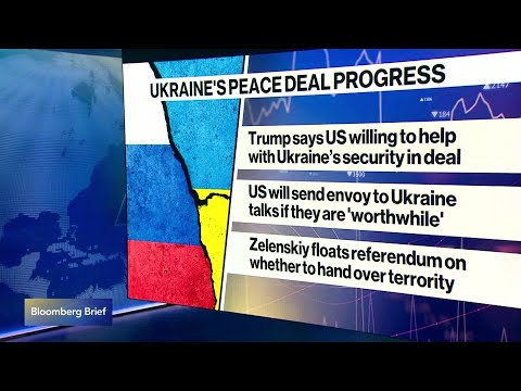 Trump Is Willing to Help With Ukraine’s Security
