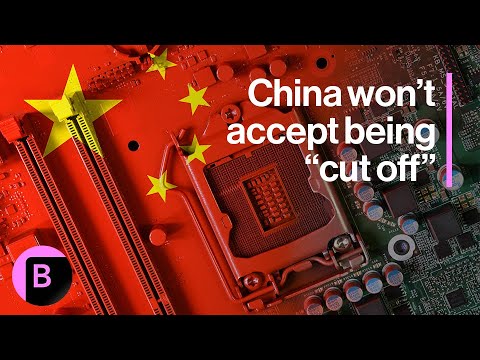 ASML CEO: China Won’t Accept Being Cut Off From AI Chips