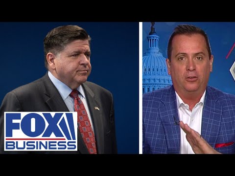 Pritzker should know that this is ‘PATENTLY UNCONSTITUTIONAL’: Ex-ICE director