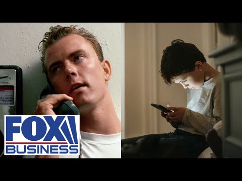 Gen Z influencer goes old school