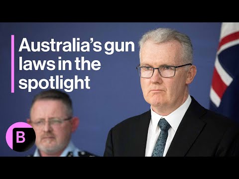 Australia to Tighten Gun Laws After Bondi Shooting