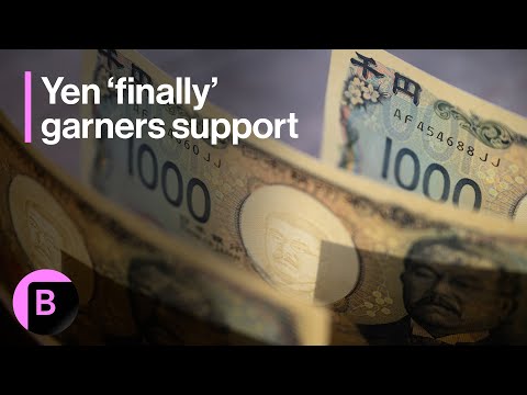 BOJ Stands Out in Big Central Bank Week: 3-Minute MLIV