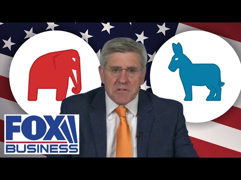 Stephen Moore warns GOP before midterms: “DO NOT SAY THE ‘D’ WORD”