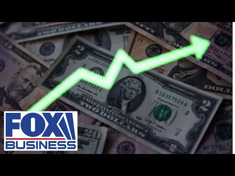 Inflation fears SURGE as Americans blow BILLIONS online despite soaring prices