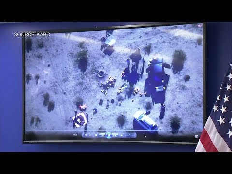 Federal Agents Break Up New Year’s Eve Bomb Plot in California