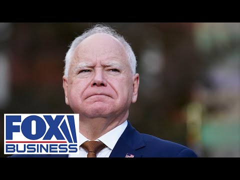 Political EARTHQUAKE: State workers REVOLT as Walz fraud scandal DETONATES nationwide