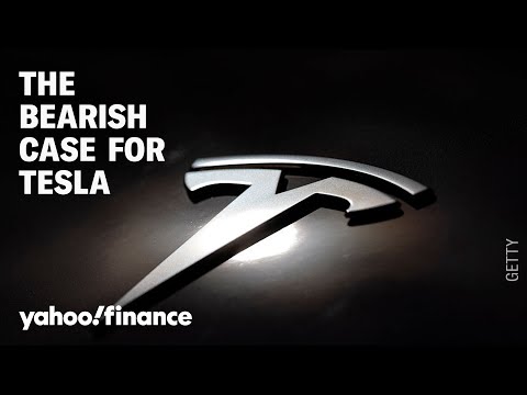 Why this analyst is bearish on Tesla, despite the stock hitting an all-time high