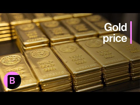 What’s Driven Gold Prices Up in 2025?