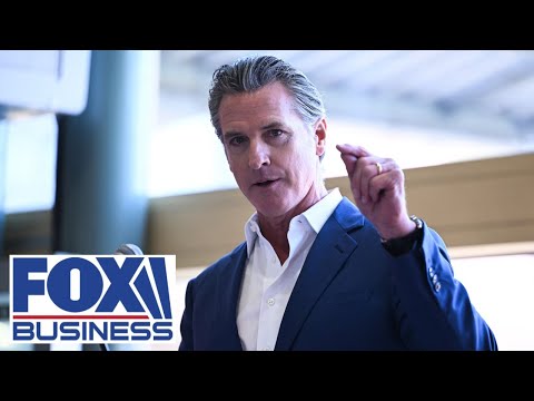 ‘DISGUSTING’: California isn’t fighting child sex trafficking, GOP candidate says