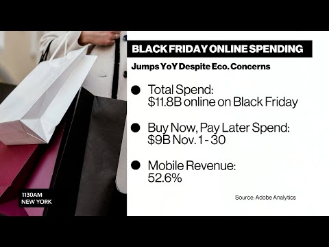 Black Friday Winners and Losers