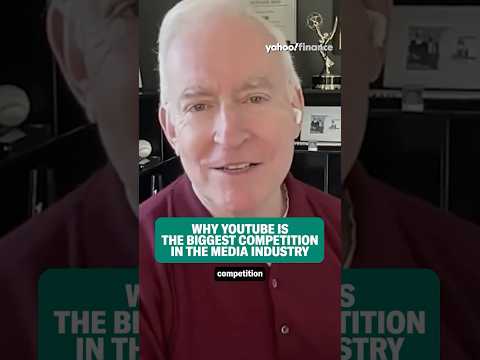 Netflix’s biggest competition isn’t Paramount, it’s YouTube — and everyone in media knows it.