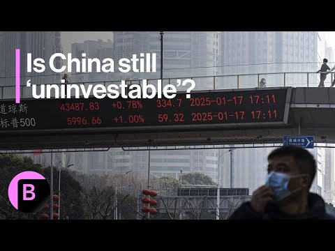 Can China’s Markets Shed ‘Uninvestable’ Tag for Good?