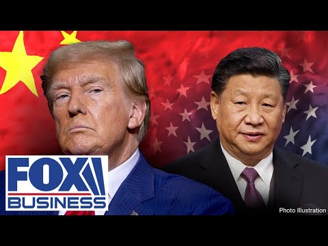 ‘DERELICTION OF DUTY’: Trump confronts China with new defense bill