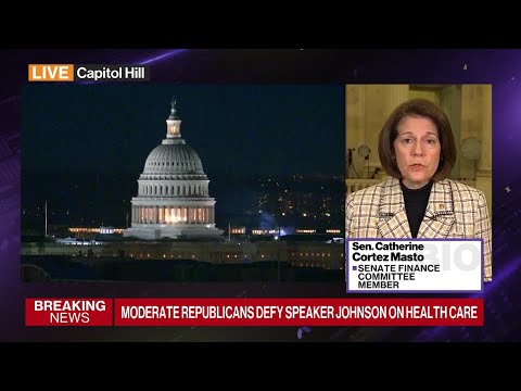 Do The Right Thing: Sen. Cortez Masto on Healthcare Vote