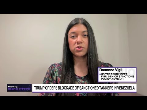 CFR Fellow Vigil Discusses Venezuela Blockade