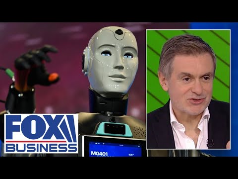 AI ASSIST: Goldman Sachs CIO explains future of AI personal assistants