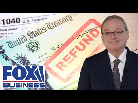 ‘MASSIVE REFUND CHECKS’: Kevin Hassett teases ‘biggest’ refund cycle in US history