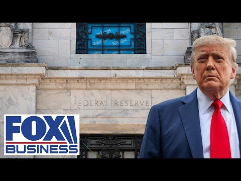 JUST IN: Trump reveals which Fed chair candidates are ‘FANTASTIC’