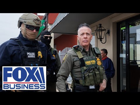 Border Patrol chief checks another city off the naughty list