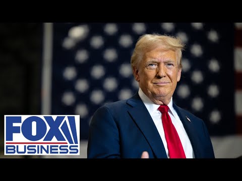 WATCH LIVE: President Trump makes an announcement