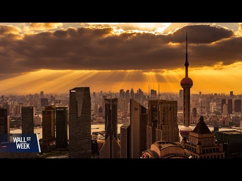 The 25-Year Shift That Made China a Global Superpower