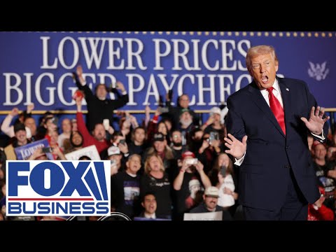 ‘FASTEN YOUR SEATBELTS’: GOP lawmaker forecasts a GREAT Year for the US in 2026