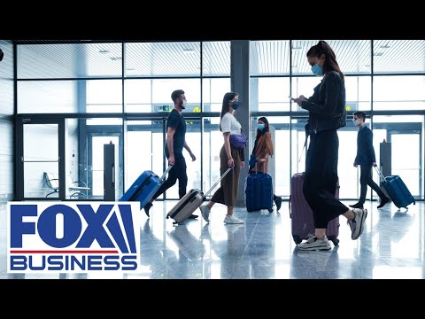 Holiday travel rush is underway